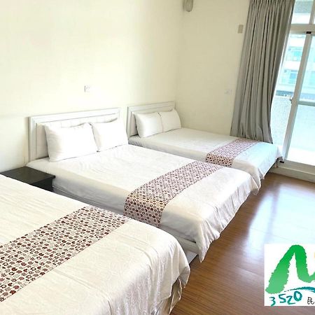 3520 Homestay T'ai-tung Exterior foto