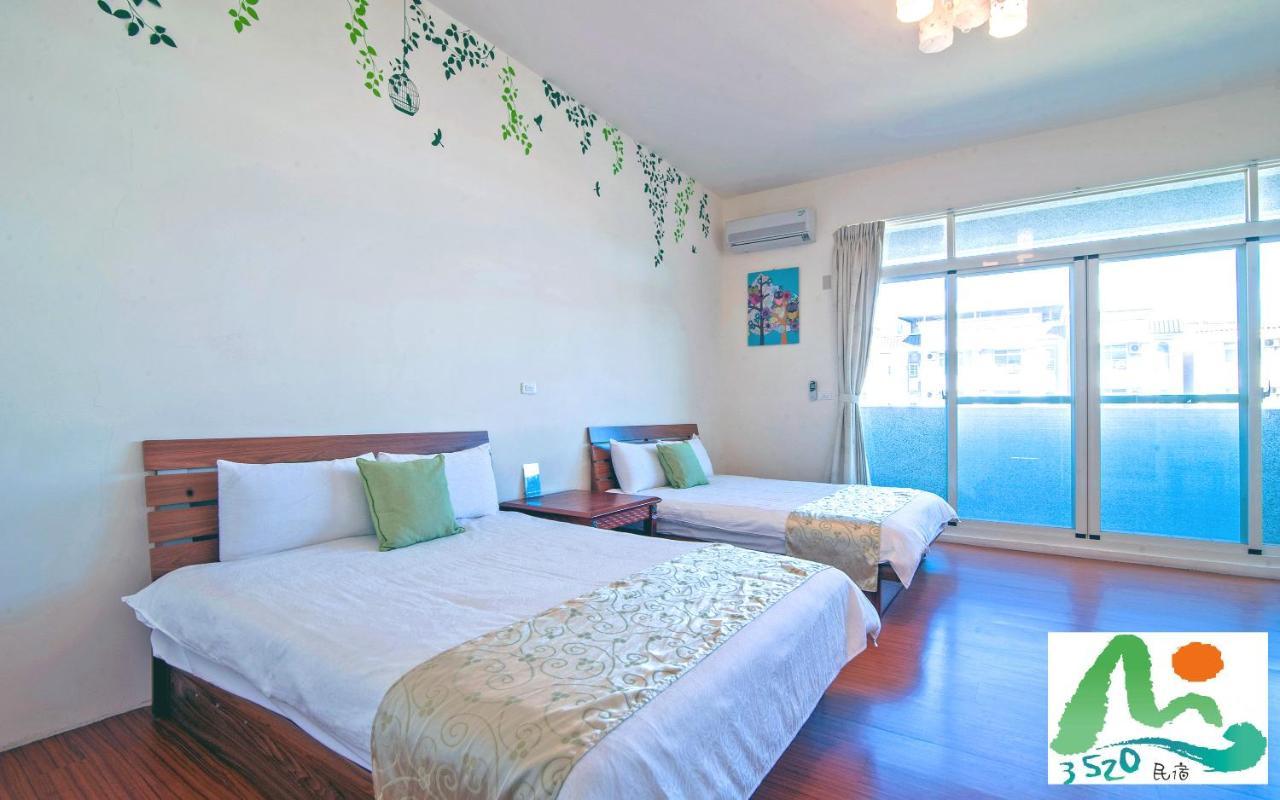 3520 Homestay T'ai-tung Exterior foto