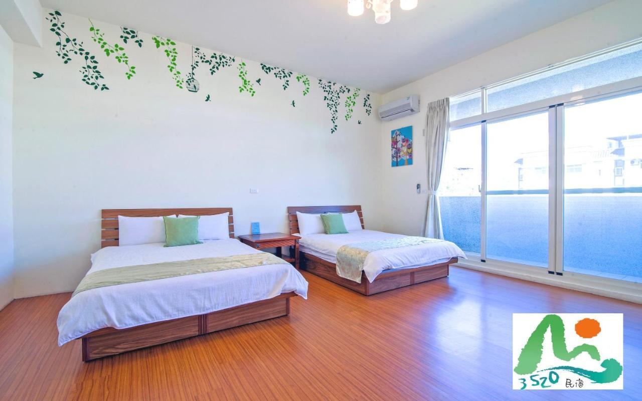 3520 Homestay T'ai-tung Exterior foto