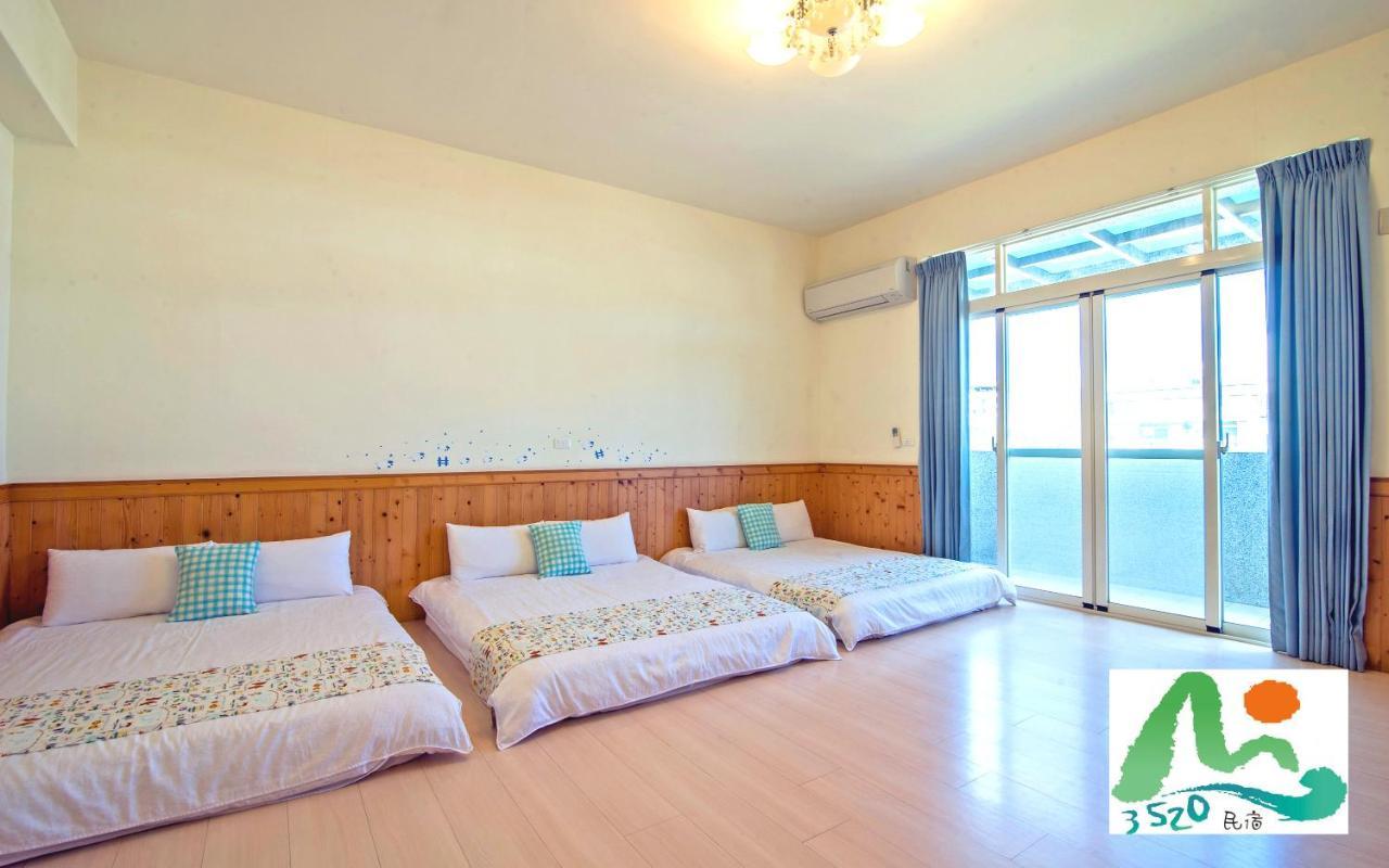 3520 Homestay T'ai-tung Exterior foto