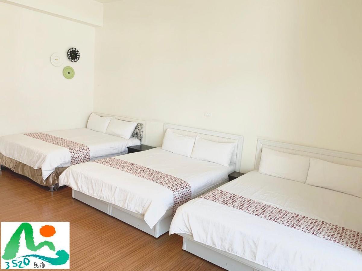 3520 Homestay T'ai-tung Exterior foto