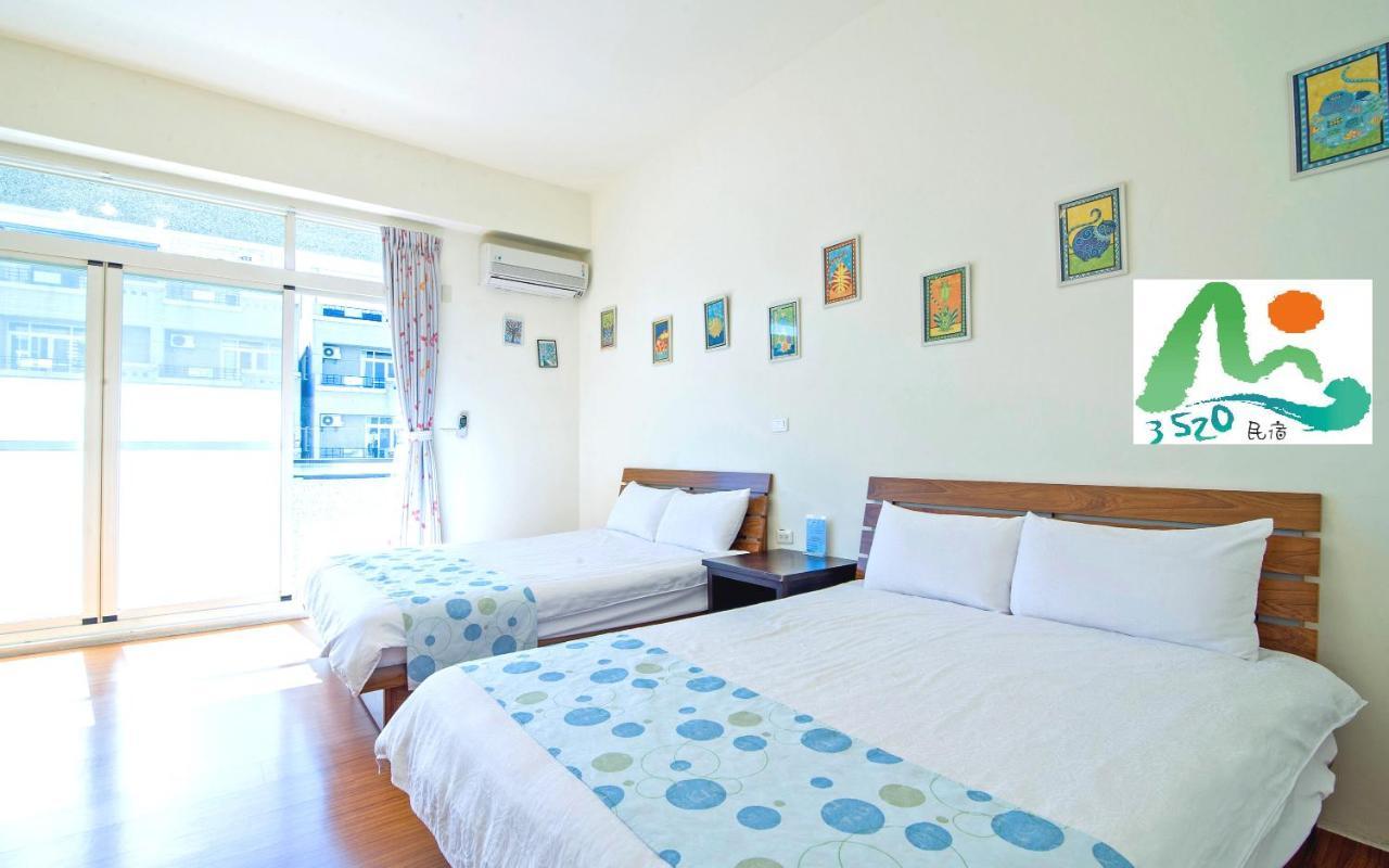 3520 Homestay T'ai-tung Exterior foto