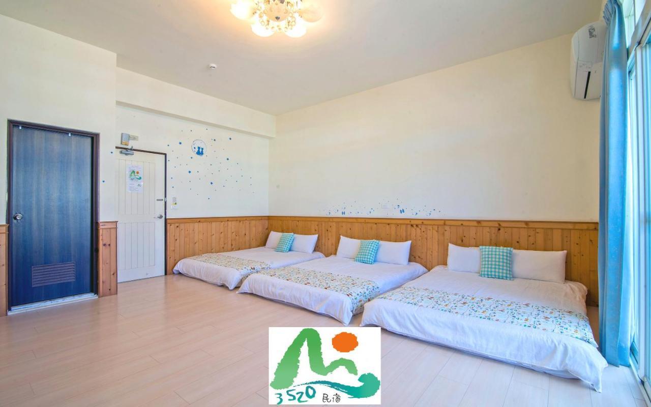 3520 Homestay T'ai-tung Exterior foto