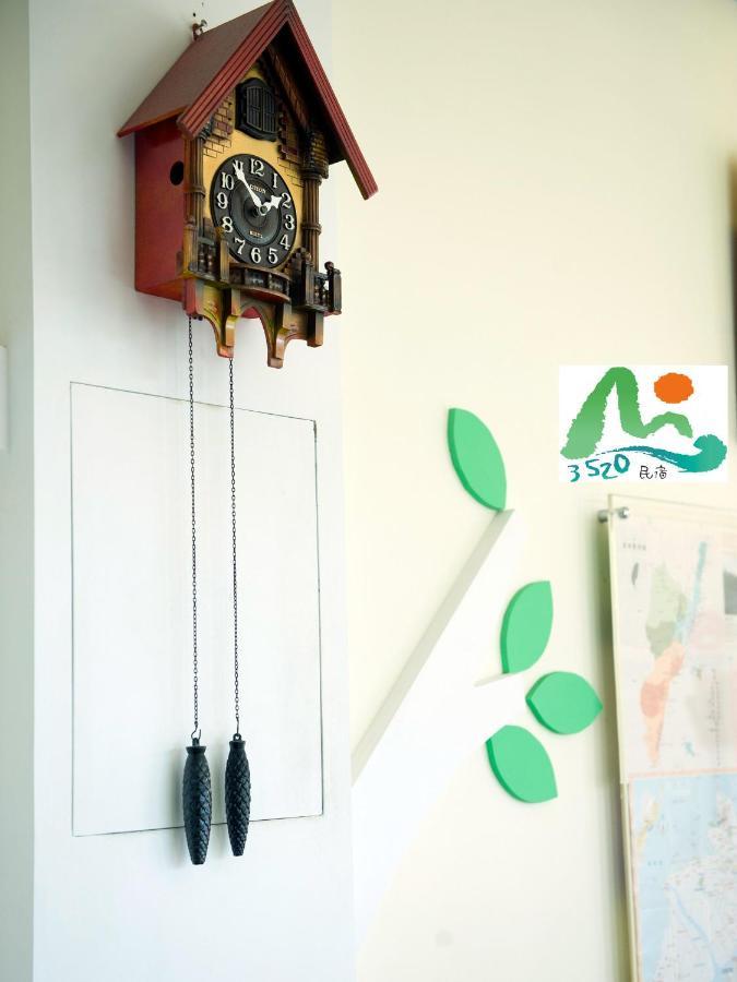 3520 Homestay T'ai-tung Exterior foto
