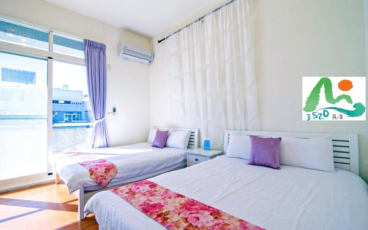 3520 Homestay T'ai-tung Exterior foto