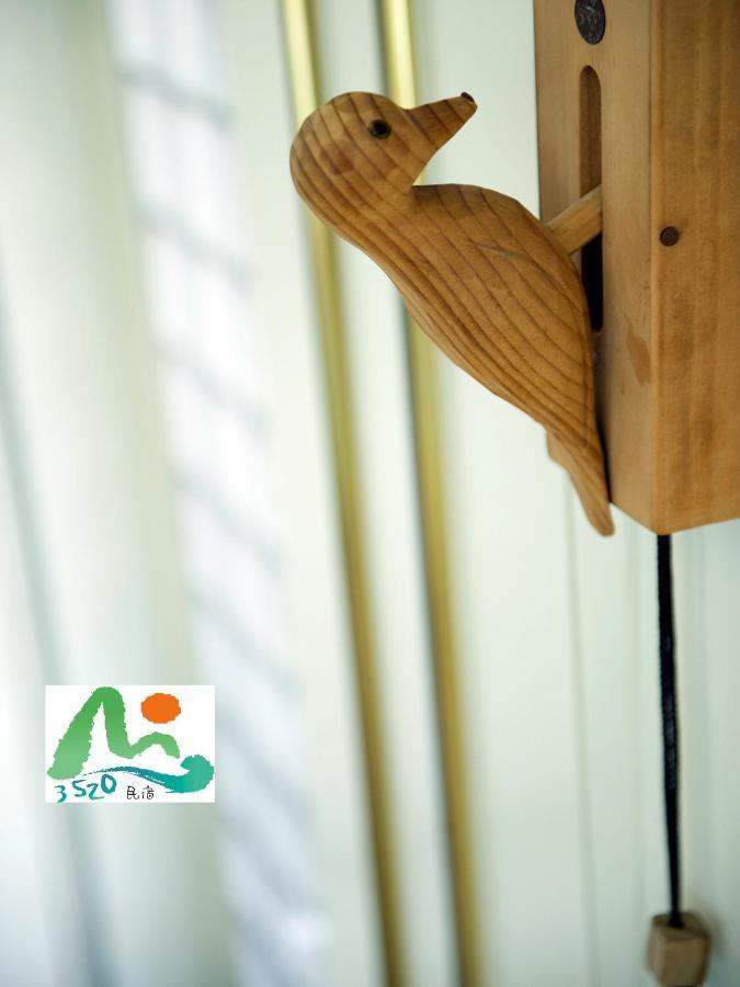 3520 Homestay T'ai-tung Exterior foto