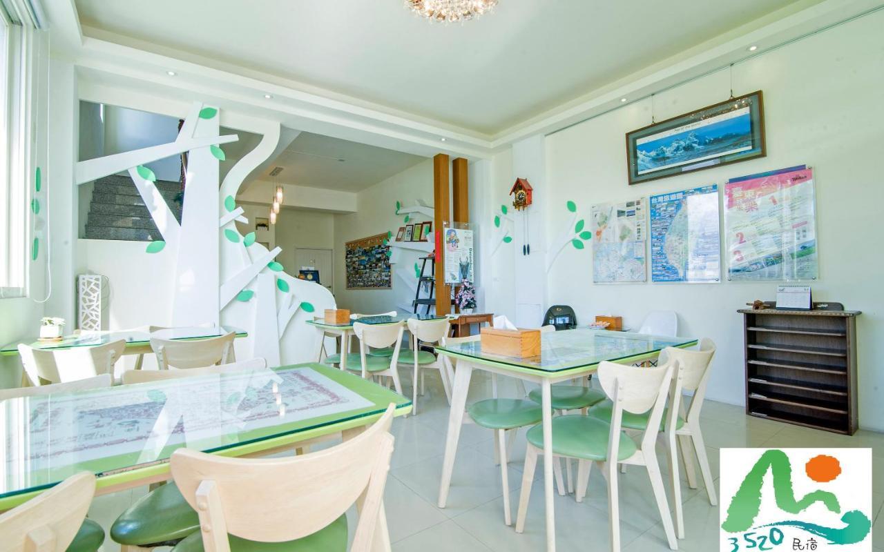 3520 Homestay T'ai-tung Exterior foto