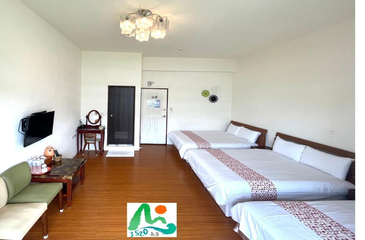 3520 Homestay T'ai-tung Exterior foto