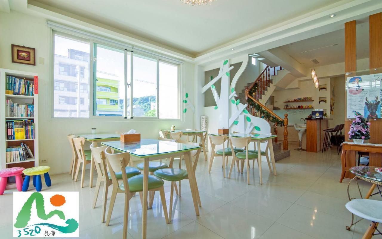 3520 Homestay T'ai-tung Exterior foto