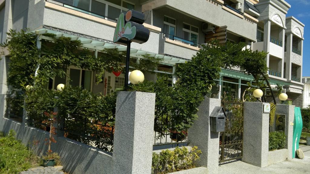 3520 Homestay T'ai-tung Exterior foto