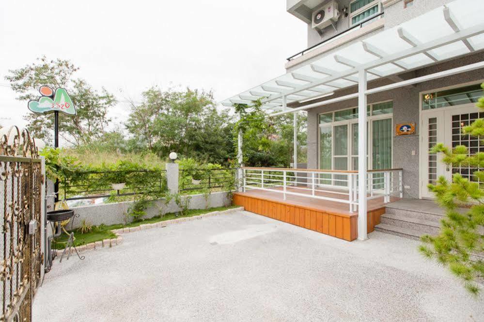 3520 Homestay T'ai-tung Exterior foto