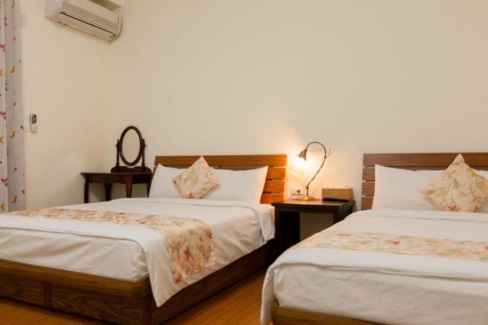 3520 Homestay T'ai-tung Exterior foto