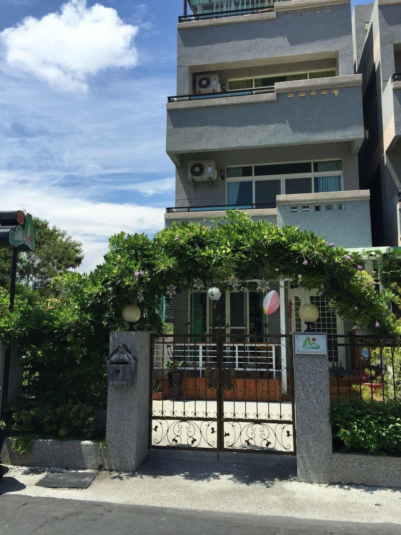 3520 Homestay T'ai-tung Exterior foto