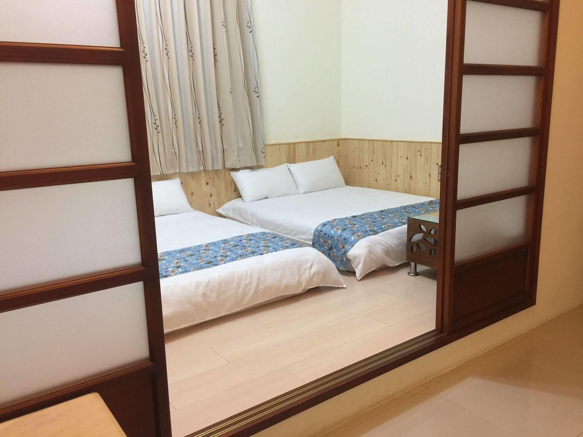 3520 Homestay T'ai-tung Exterior foto
