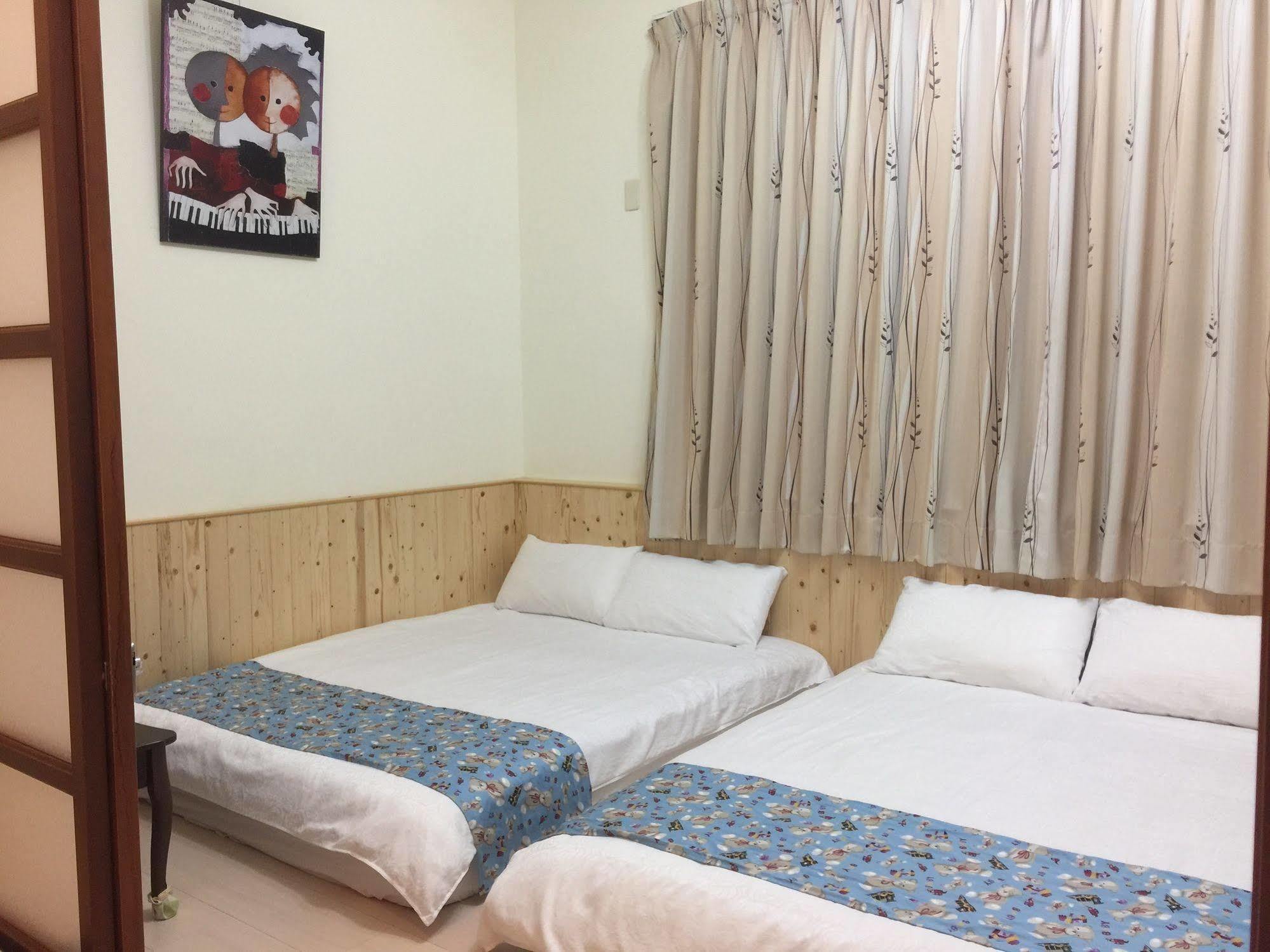 3520 Homestay T'ai-tung Exterior foto