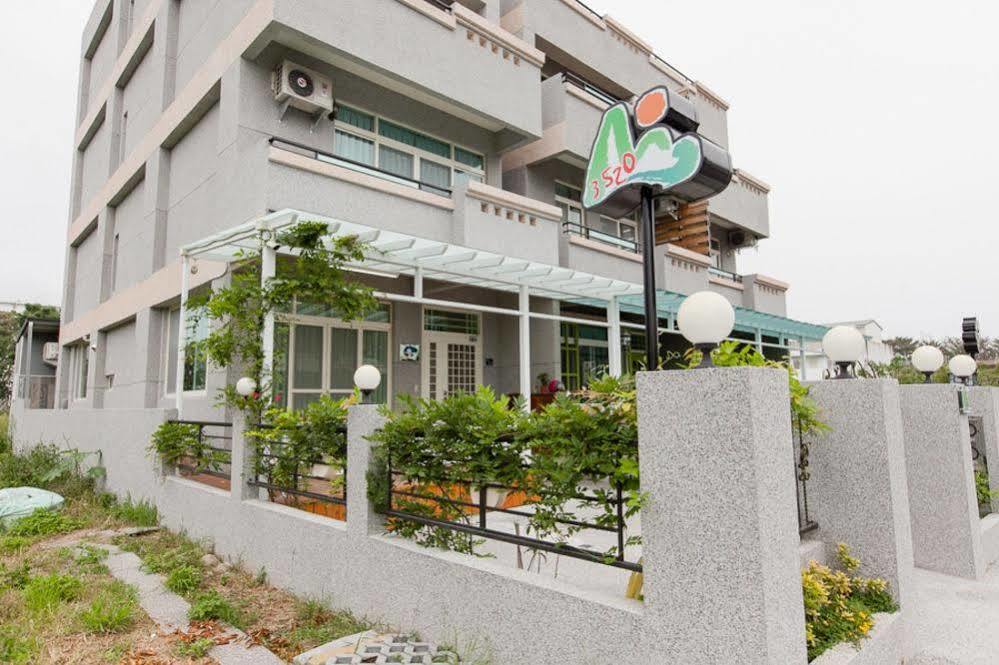 3520 Homestay T'ai-tung Exterior foto